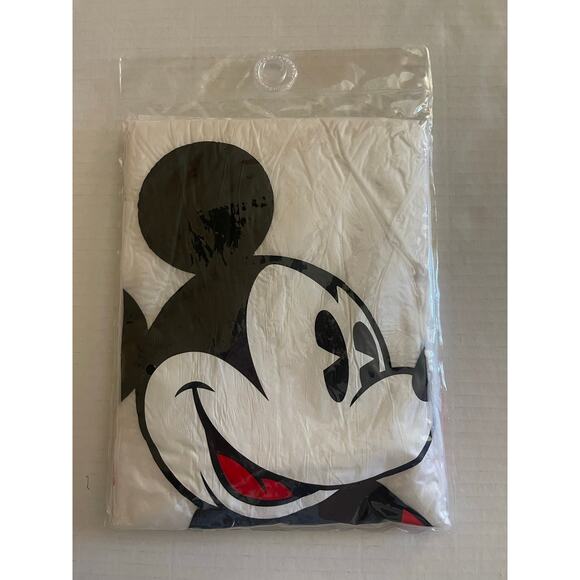 NWT Jerry Leigh  Disney Adult  40 x 52 Vinyl Poncho - Picture 2 of 8